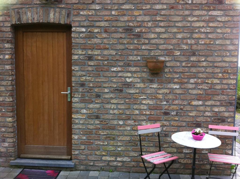 La Maison Aux Pres ดูร์บี ภายนอก รูปภาพ