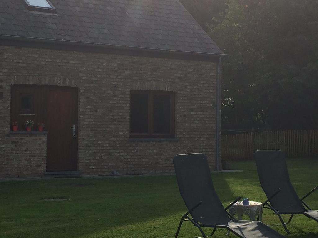 La Maison Aux Pres ดูร์บี ภายนอก รูปภาพ