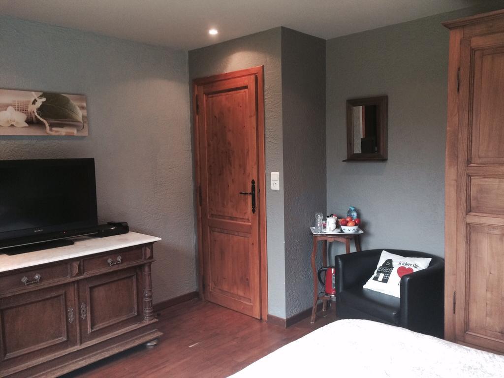 La Maison Aux Pres ดูร์บี ภายนอก รูปภาพ